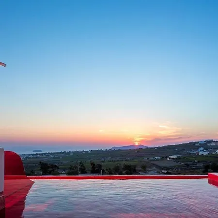 Art Santorini (adults Only) Otel